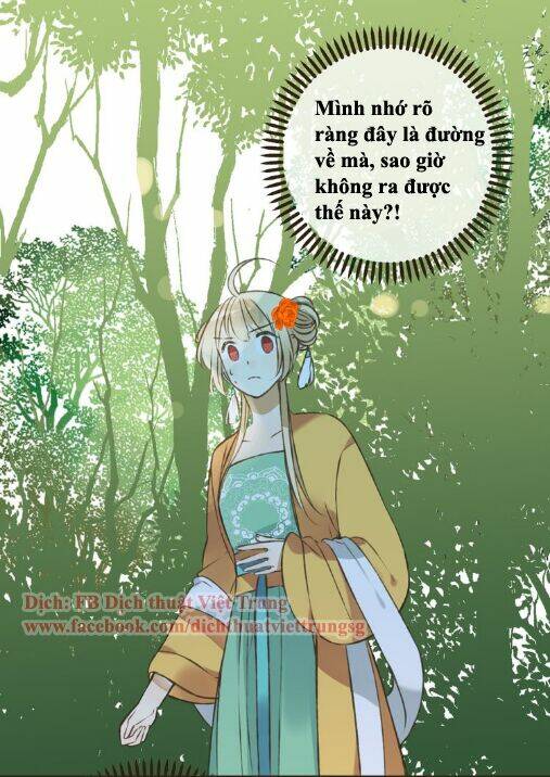 Bạn Trai Tôi Là Cẩm Y Vệ: Chapter 47