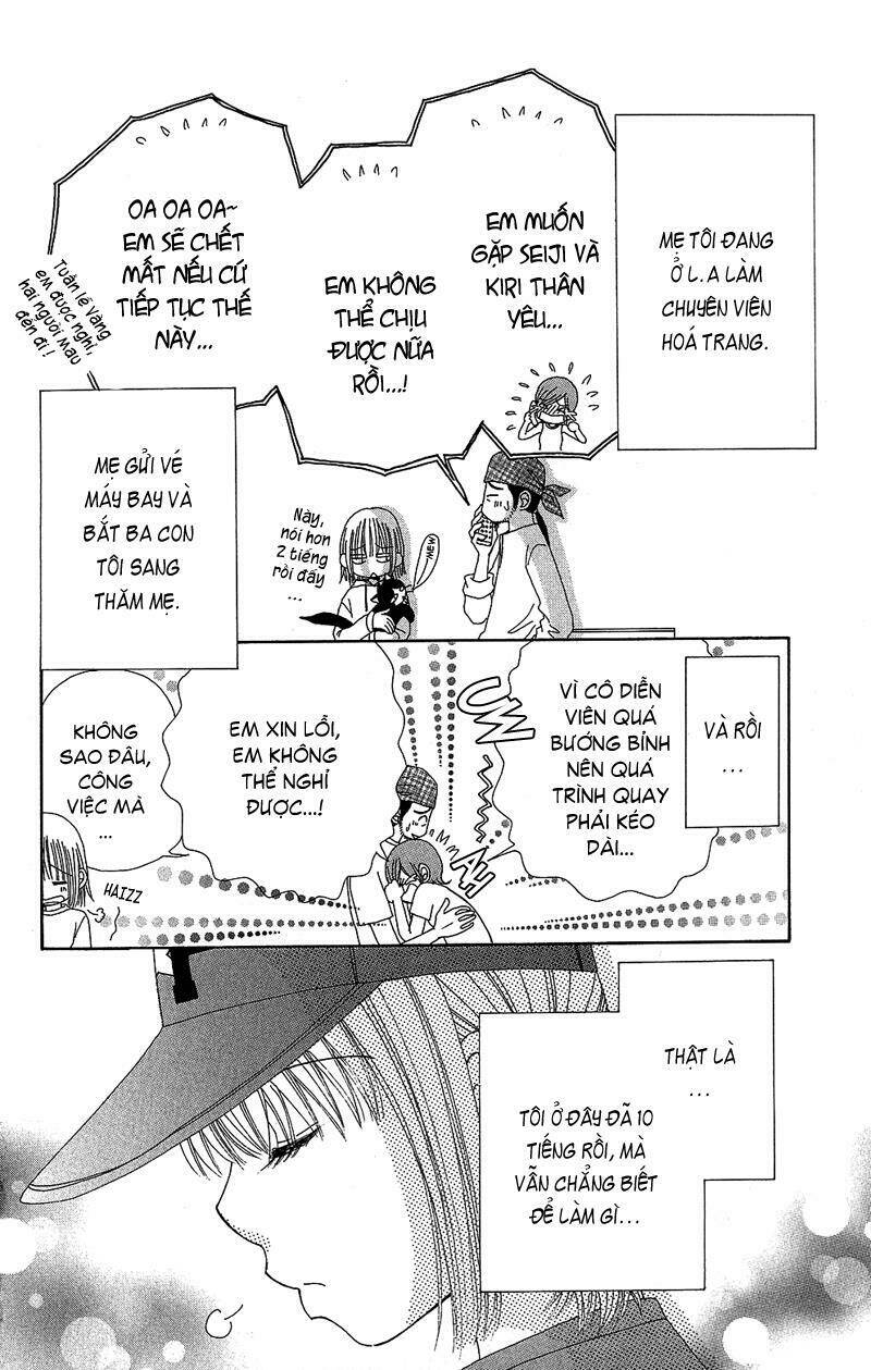 Dự Án Kéo Vàng: Chapter 32