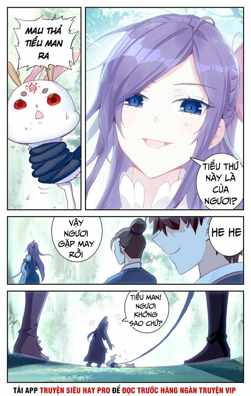 Vô Thượng Thần Vương: Chapter 87