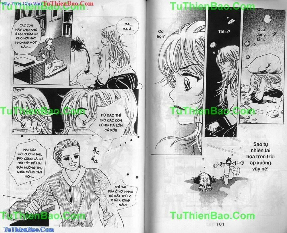 Nhật ký của Nan A: Chapter 1