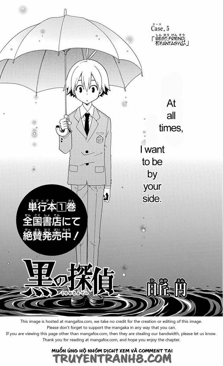 Kuro No Tantei: Chapter 5.1
