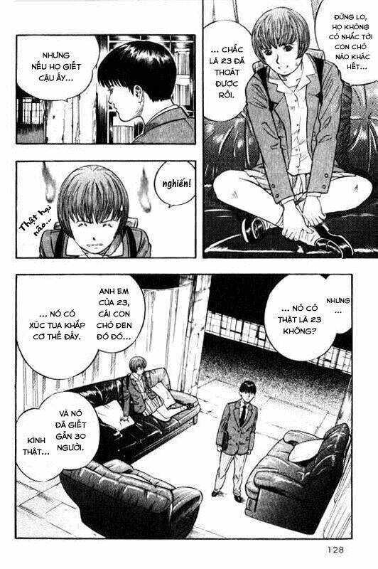 Inugami: Chapter 8