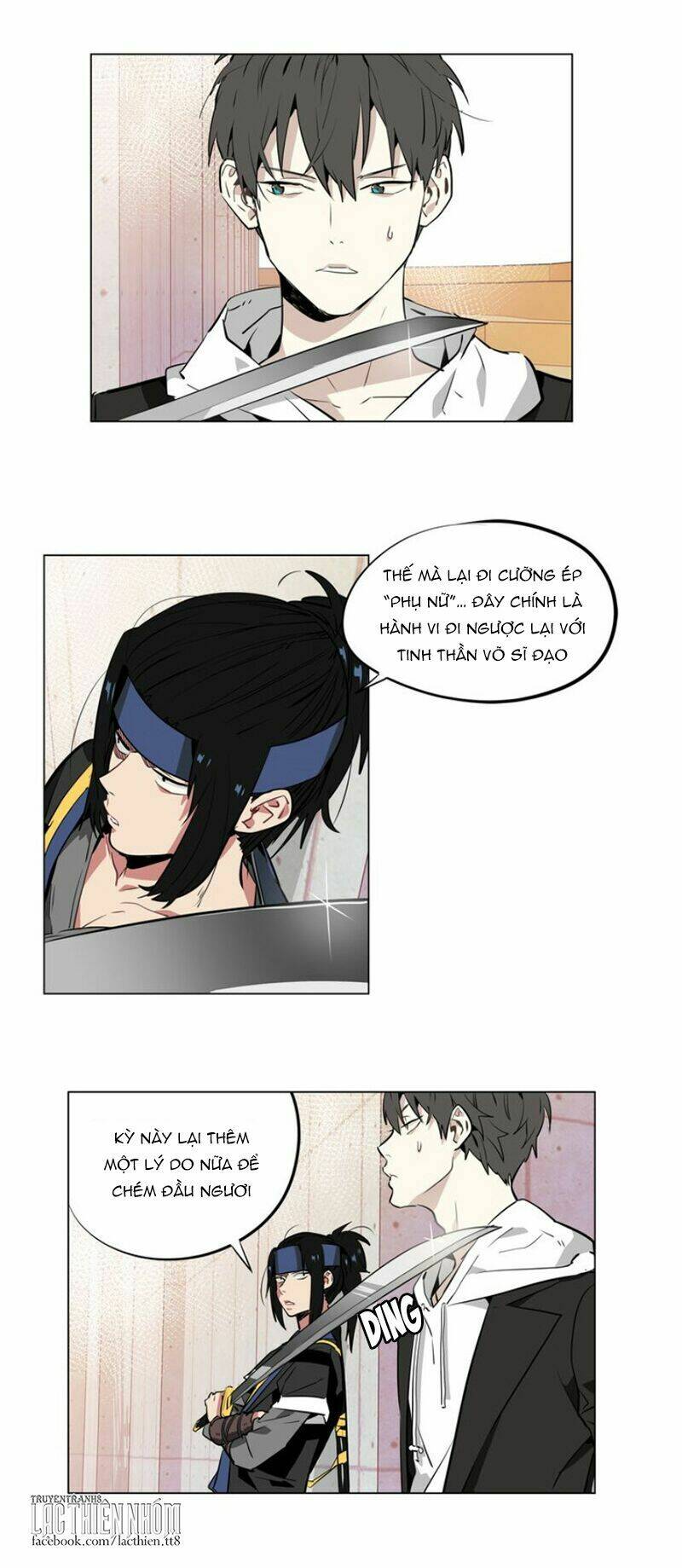 Hoa Đạo Sĩ: Chapter 36