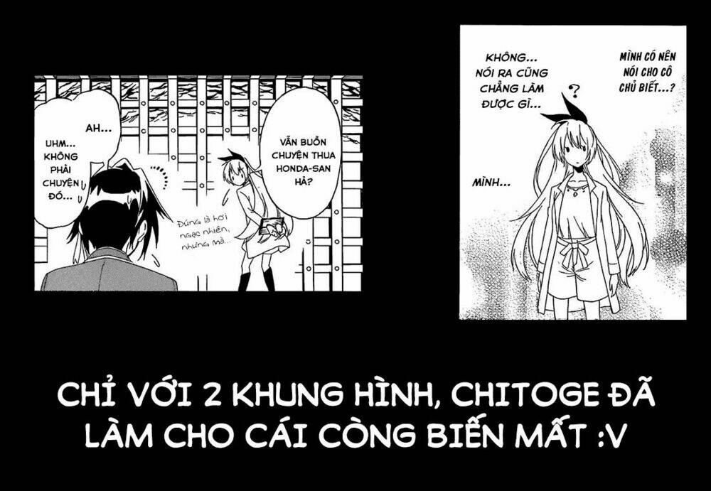 Tình Yêu Ngang Trái: Chapter 187