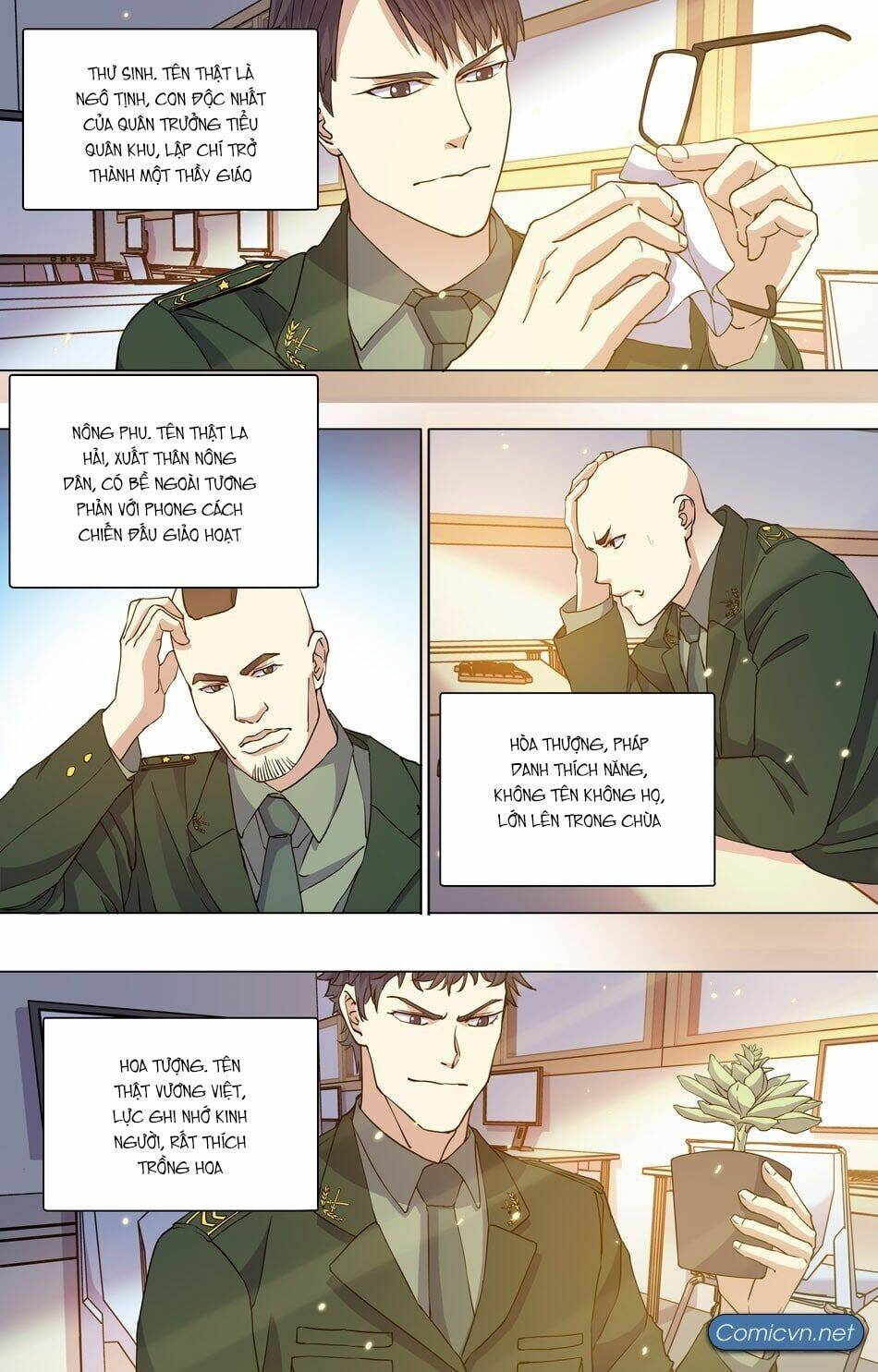 Tối Cường Binh Vương: Chapter 47
