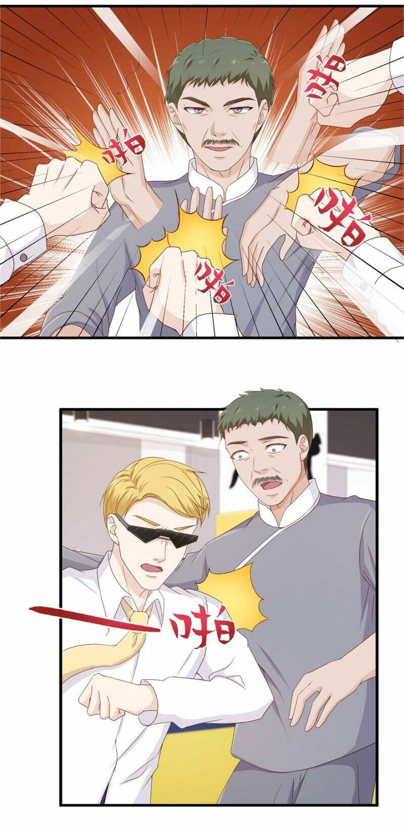 Chung Cực Thấu Thị Nhãn: Chapter 90