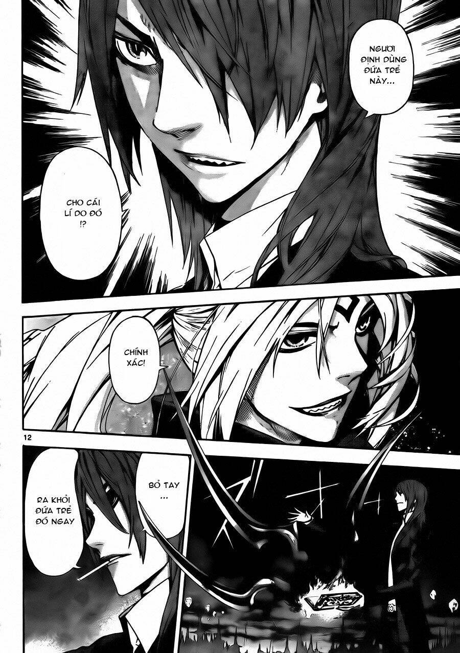 Defense Devil: Chapter 35