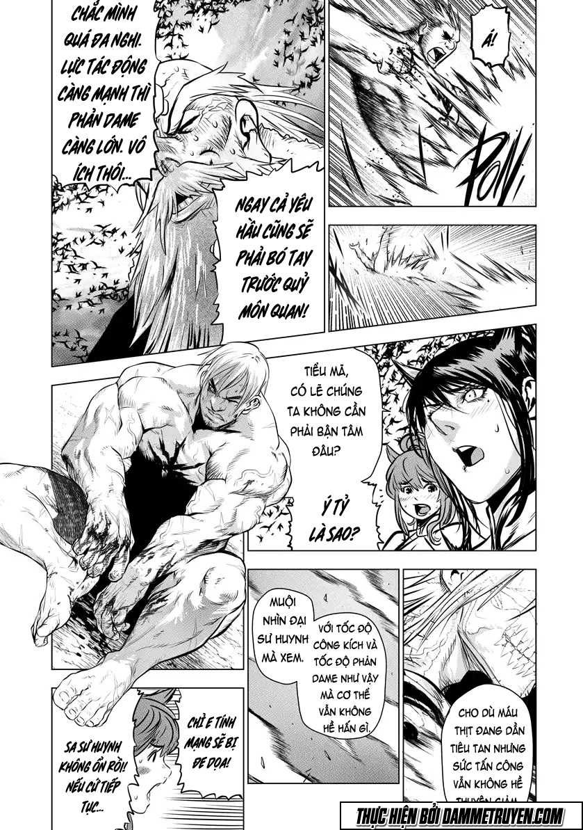 Thiên - Nhân Thống Nhất: Chapter 59