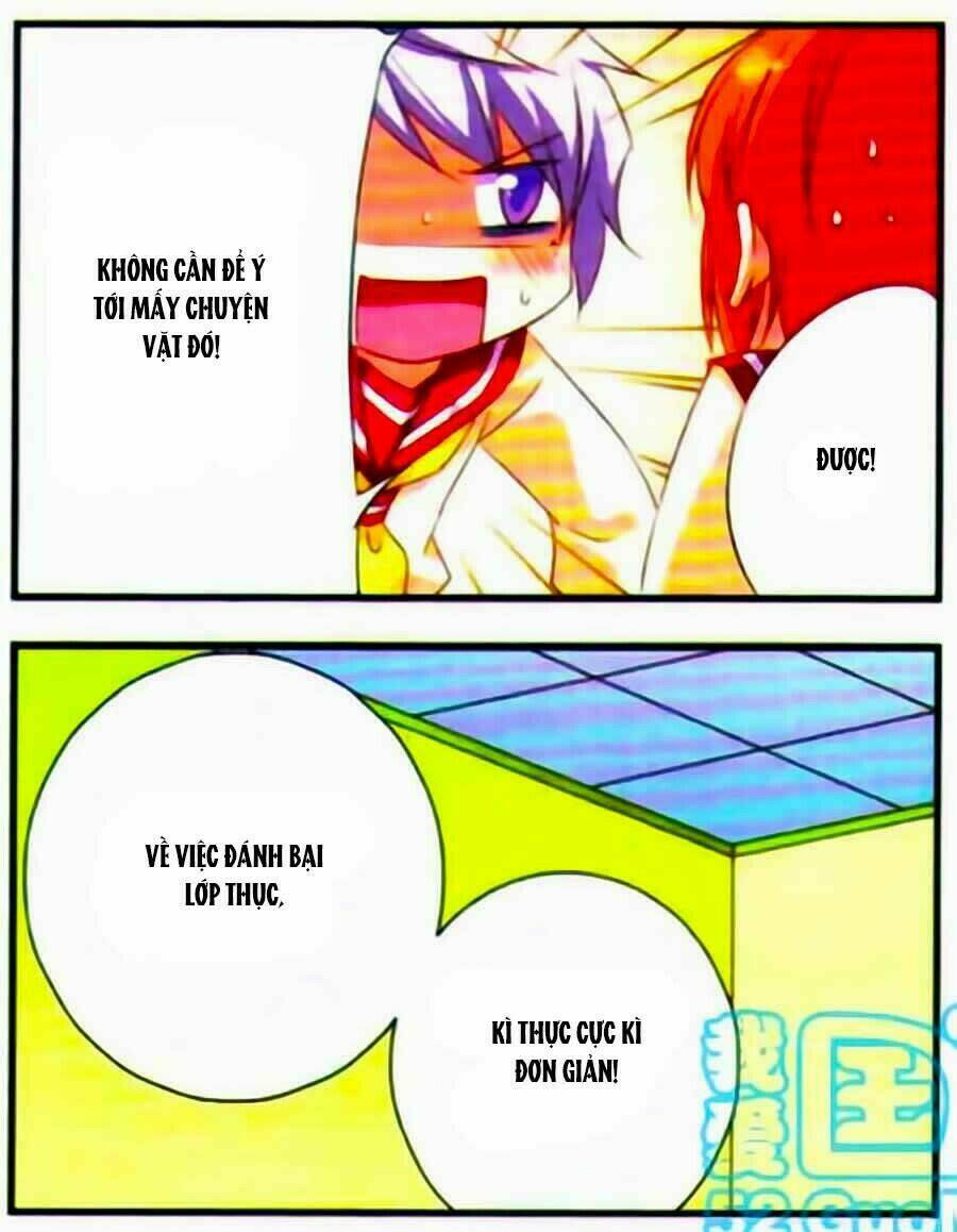 Manh Tam Quốc: Chapter 84