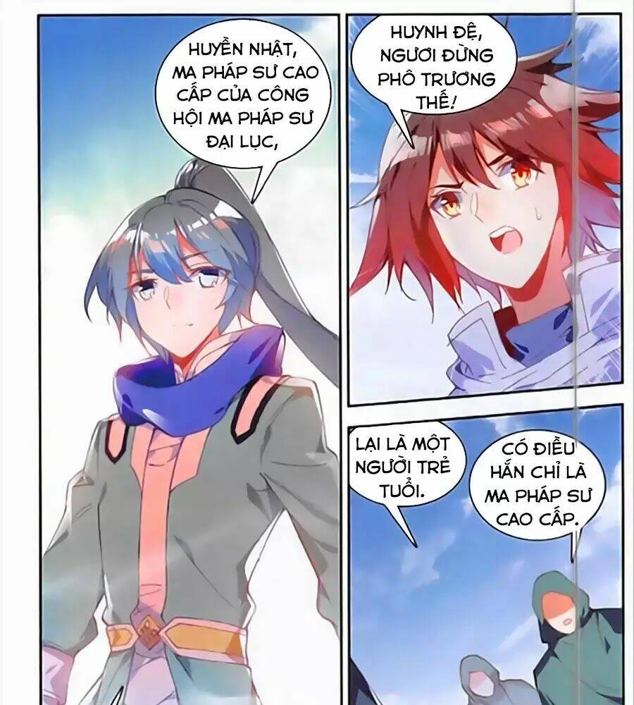 Thiện Lương Tử Thần: Chapter 93