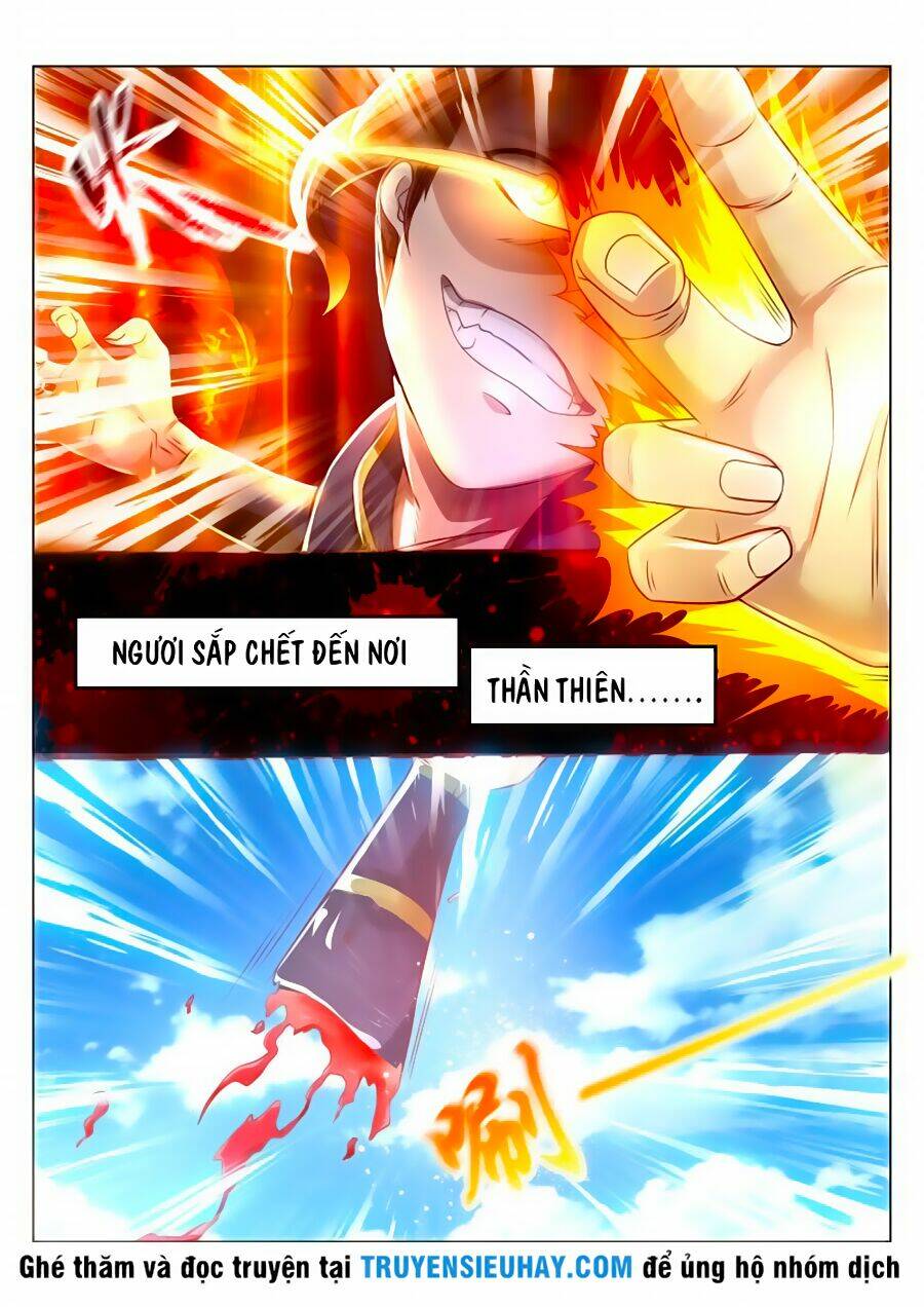 Linh Võ Đế Tôn: Chapter 86