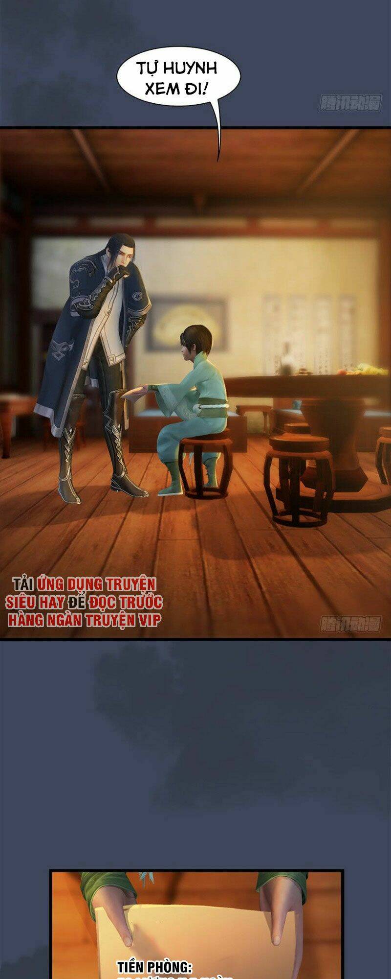 Cửu Hoang Đọa Huyền Sư: Chapter 57