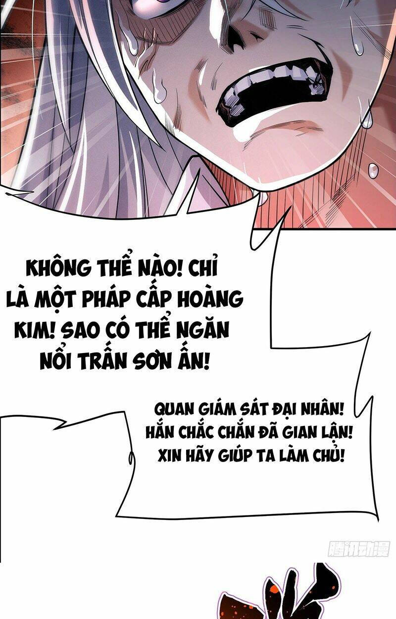 Ta Là Ma Tông Đại Phản Phái: Chapter 3