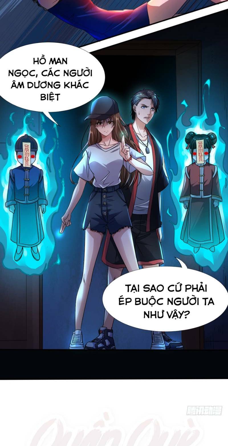 Thập Nhị Thiên Kiếp: Chapter 7