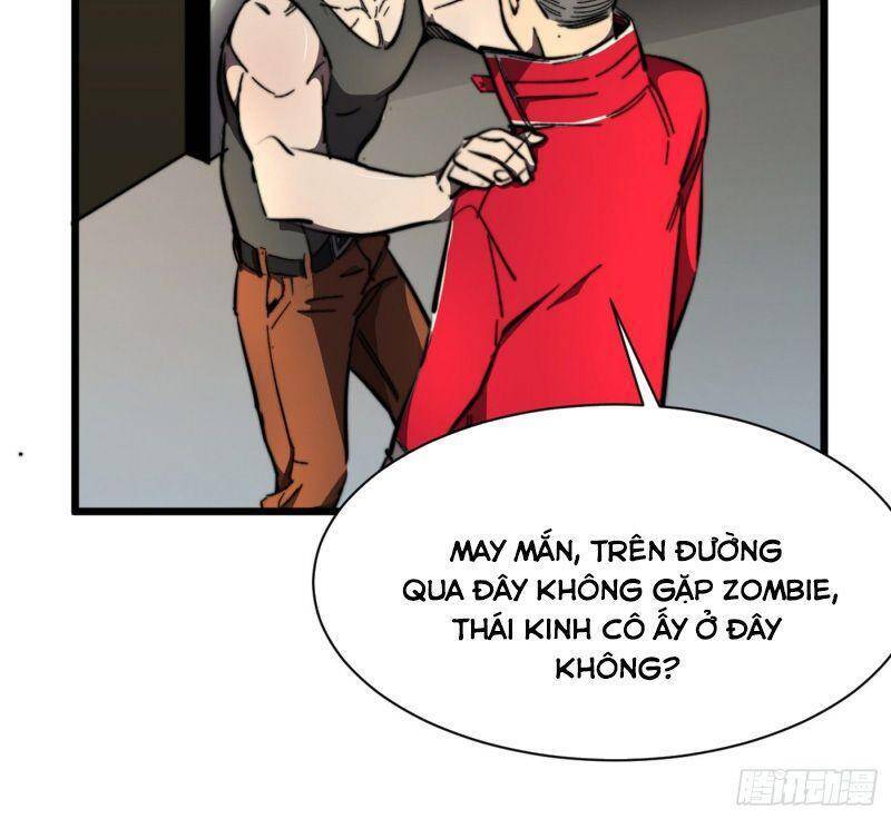 Ta Ở Tận Thế Nhặt Thuộc Tính: Chapter 18