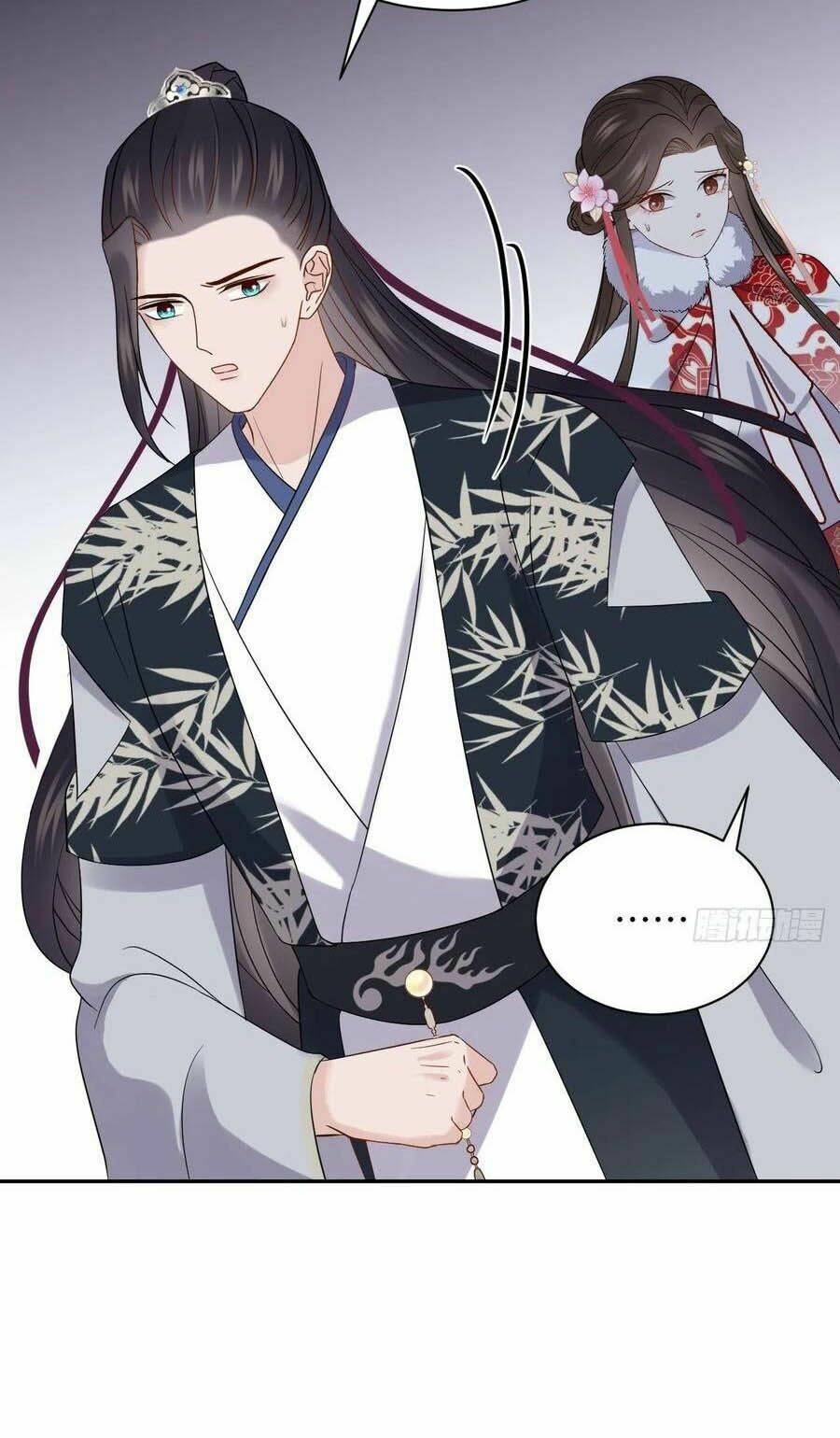 Vương Phi Thông Linh: Chapter 37