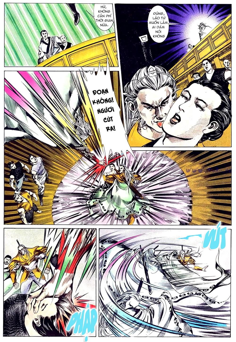 Đông Phương Bất Bại: Chapter 81