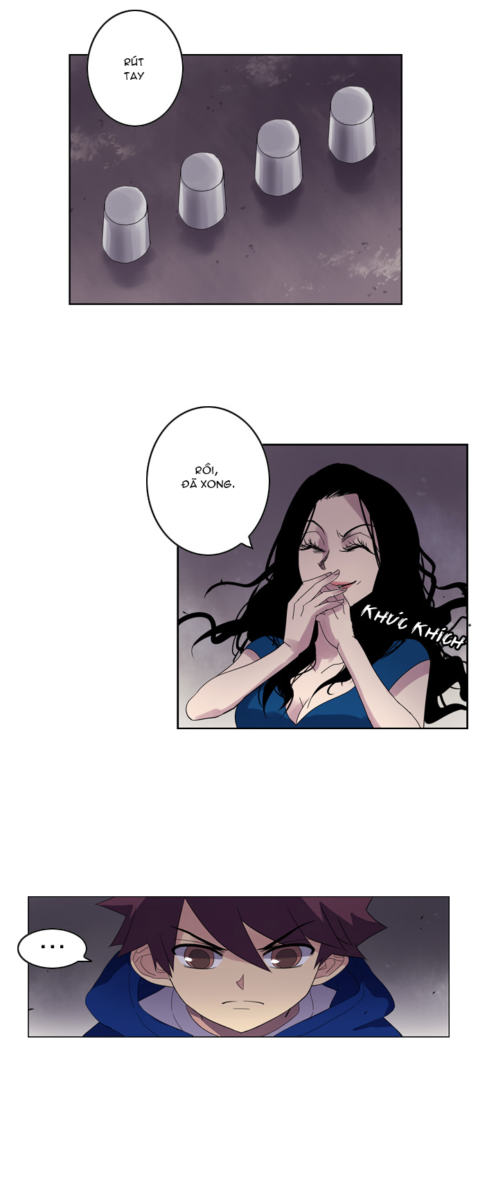 Soul Cartel: Chapter 19