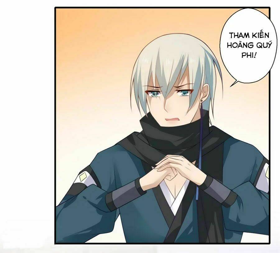 Khuynh Thế Y Phi Muốn Bỏ Chồng: Chapter 96