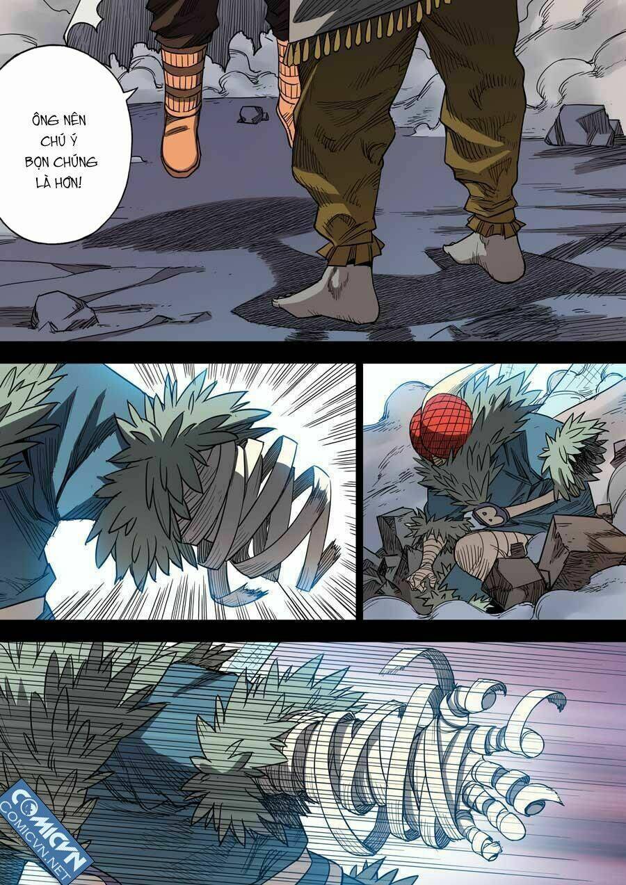 Đệ Lục Thiên Ma Vương: Chapter 39