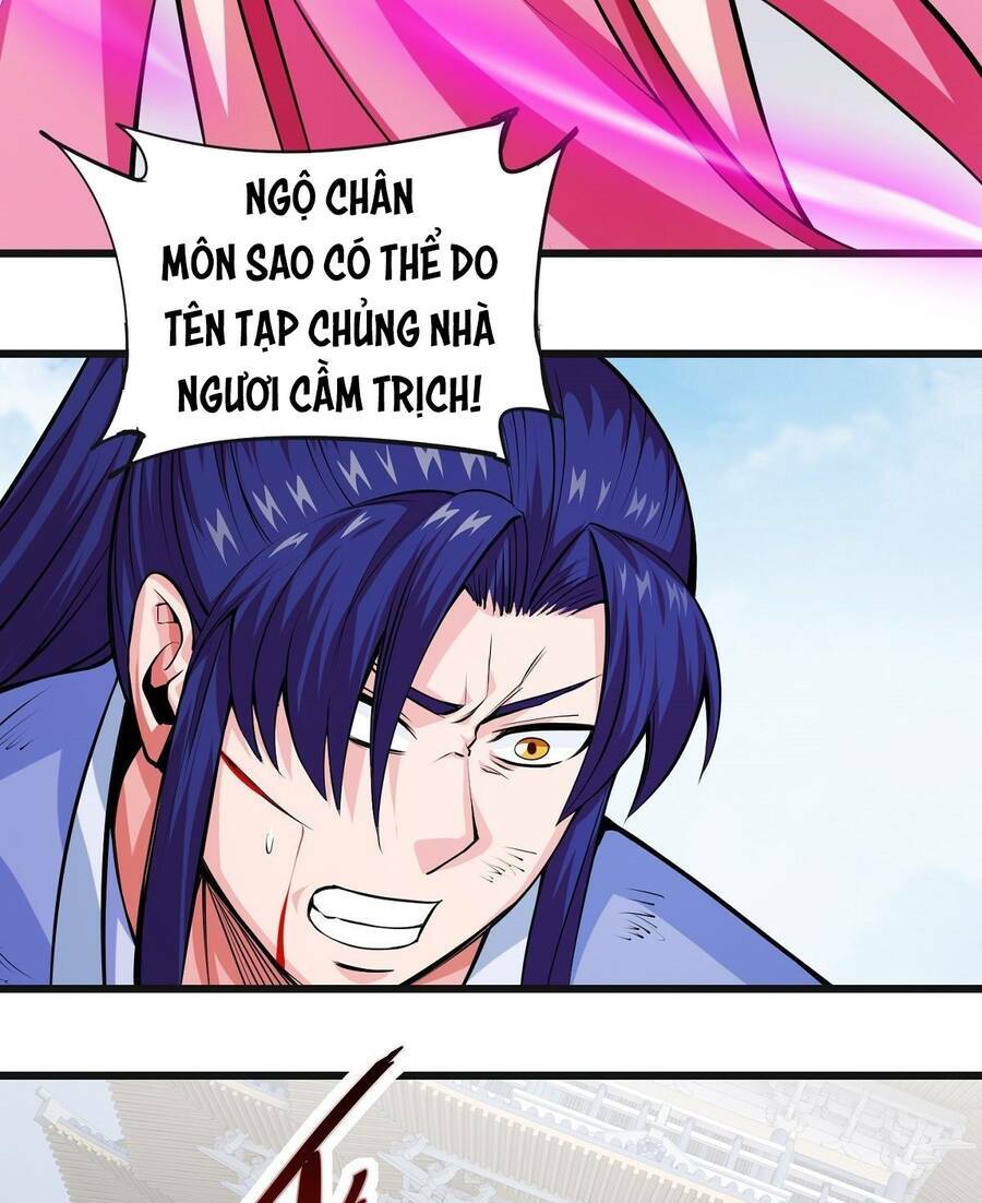 Trưởng Môn Thức Tỉnh Đi: Chapter 1