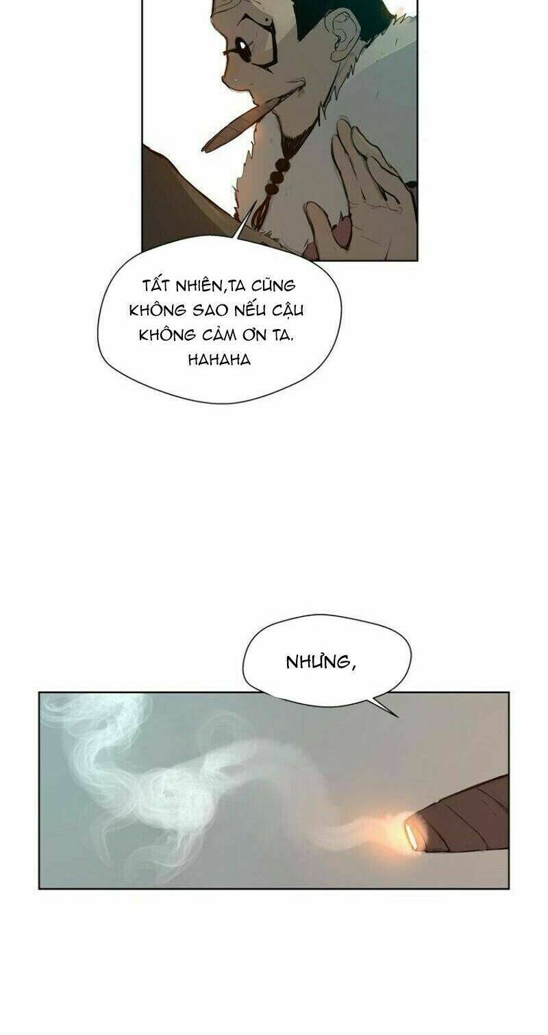 Thanh Gươm Danh Vọng: Chapter 13