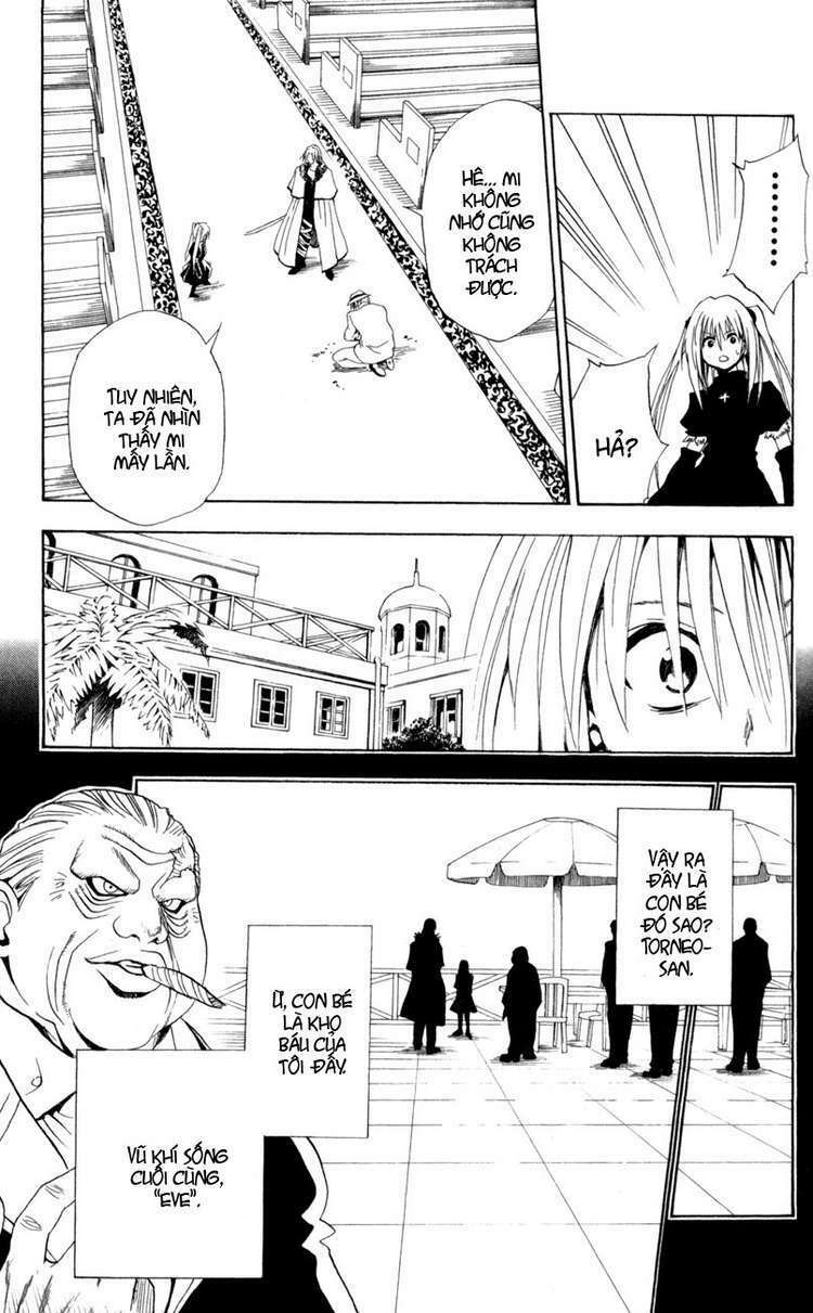 Sát Thủ Mèo Đen: Chapter 89