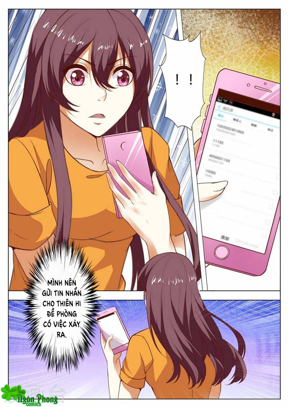 Hào Môn Tiểu Lão Bà: Chapter 151