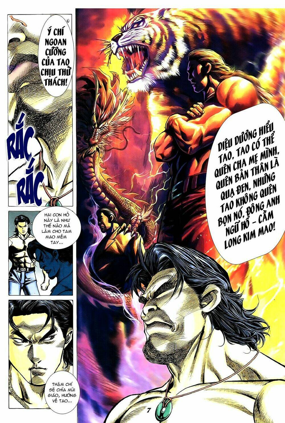 Người Trong Giang Hồ: Chapter 336
