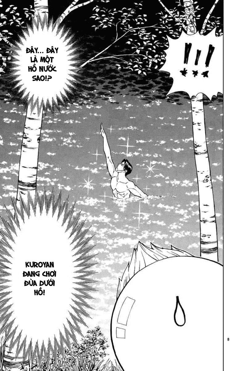Vua Bánh Mì: Chapter 185