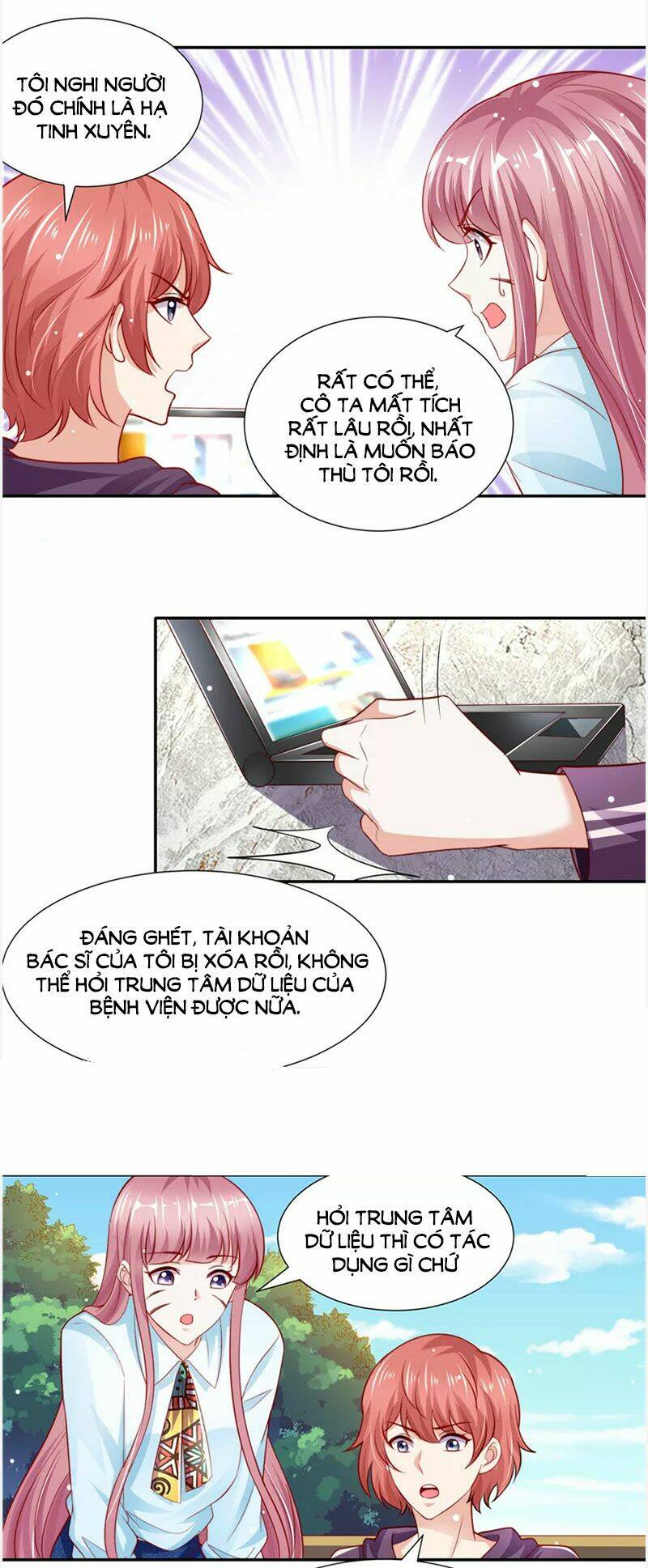 Vợ Yêu Cưới Trước Sủng Sau: Chapter 129
