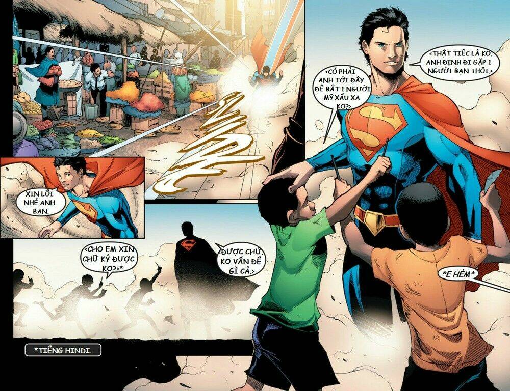 SMALLVILLE SEASON 11: Chapter 26