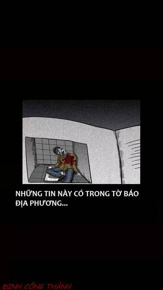 Thầy Súng Kể Chuyện Ma: Chapter 32