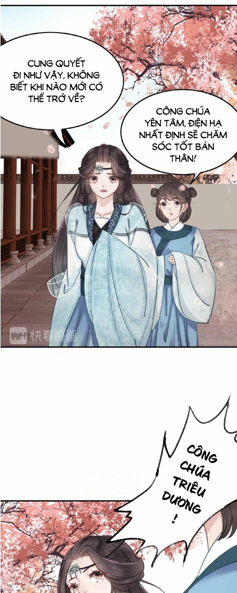 Trọng Sinh Bá Sủng Nhiếp Chính Vương Quá Mạnh Mẽ: Chapter 26