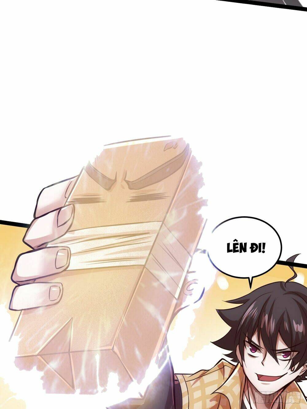 Cục Gạch Xông Vào Dị Giới: Chapter 4