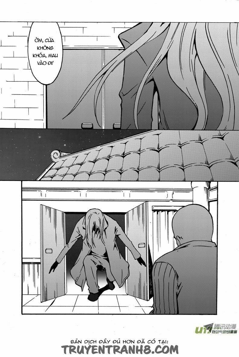 Nhân Quả Tuần Hoàn: Chapter 32