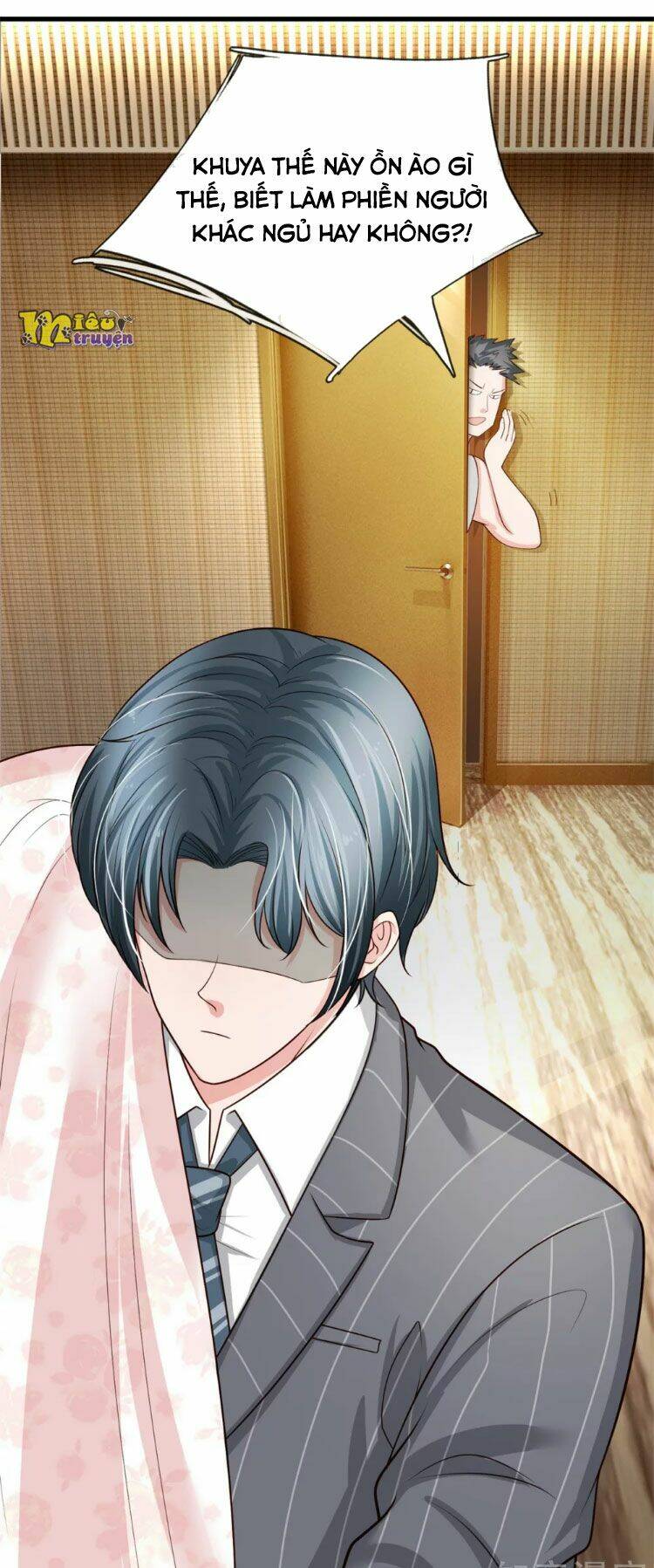 Phúc Hắc Lão Công Buông Em Ra: Chapter 155