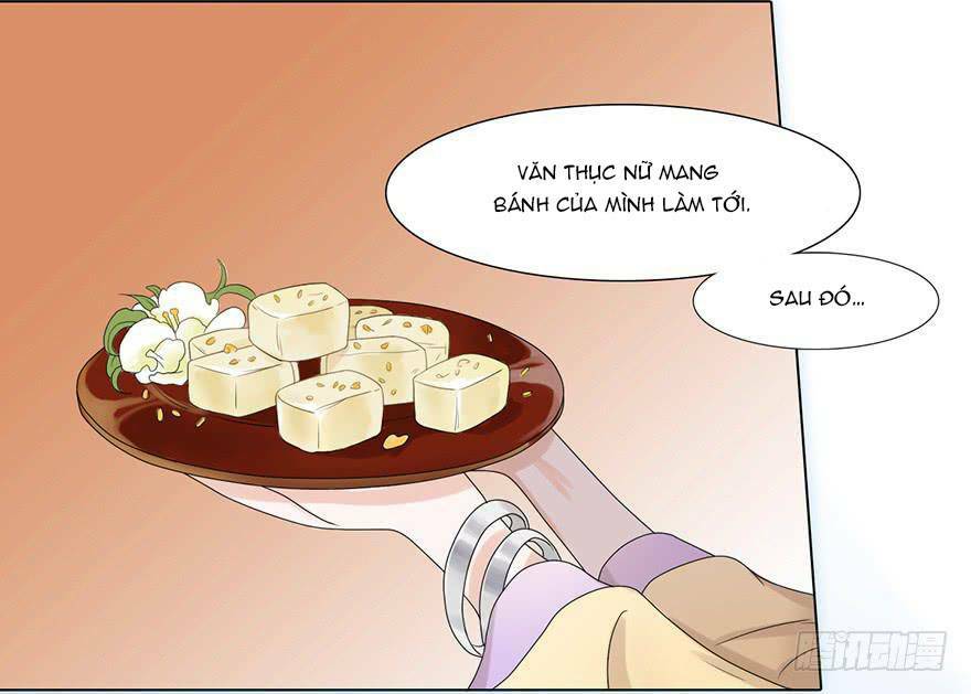 Sở Cung Tứ Thời Ca: Chapter 5
