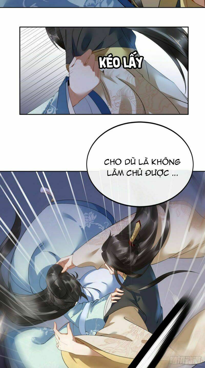 Bổn Cung Muốn Làm Hoàng Đế: Chapter 1