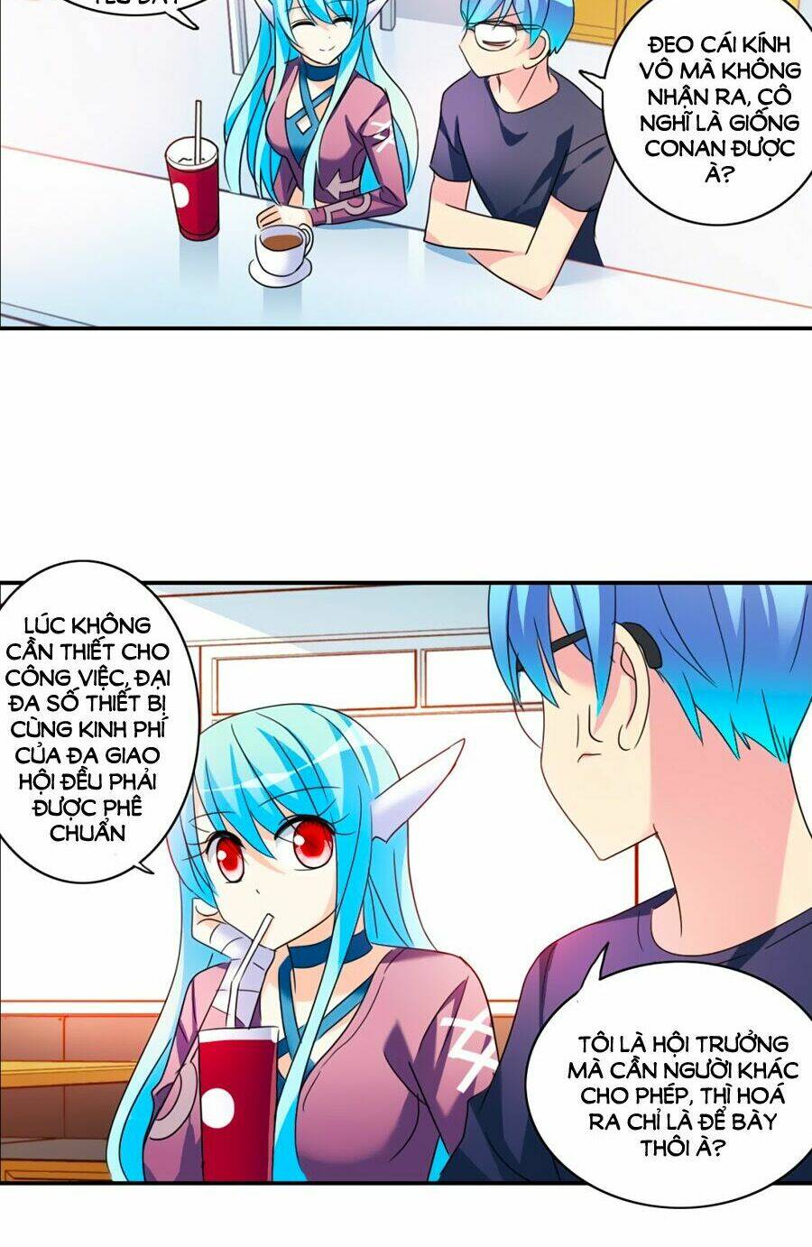 Im Miệng Cho Ta!: Chapter 61