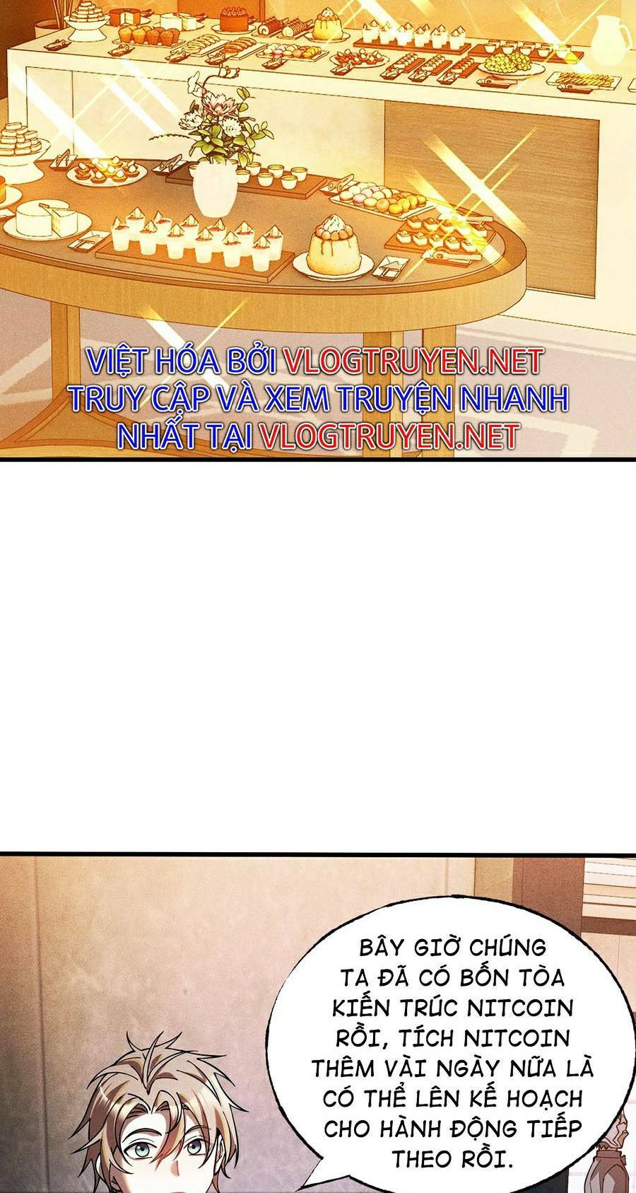 Người Chơi Siêu Mạnh: Chapter 12