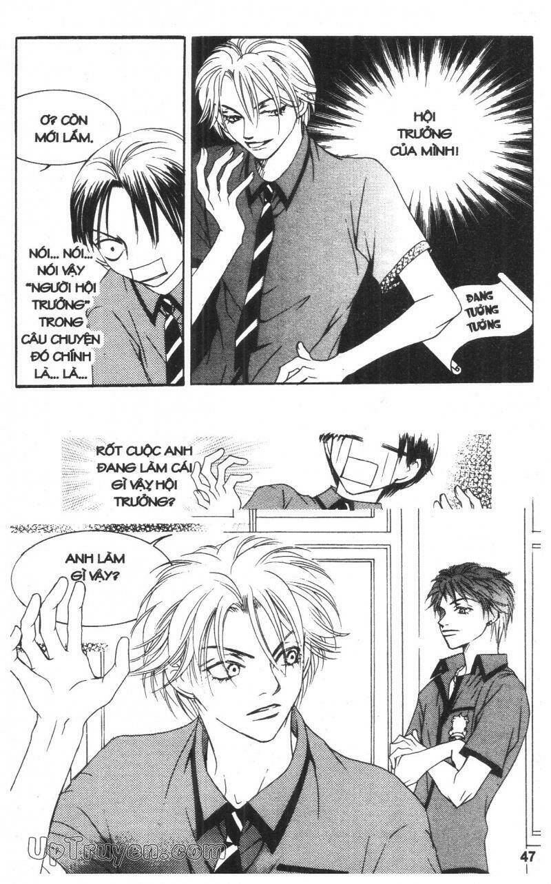 Cinderella Man: Chapter 4