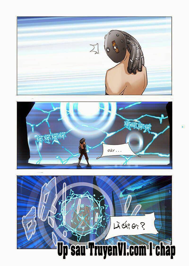 Tháp Kỳ: Chapter 46