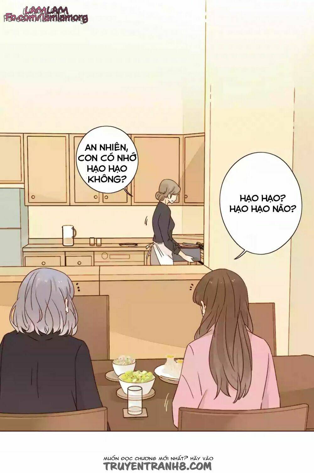 Cô Ấy Không Đáng Yêu: Chapter 6