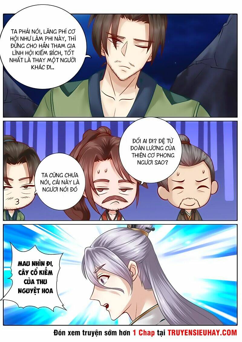 Chư Thiên Ký: Chapter 72