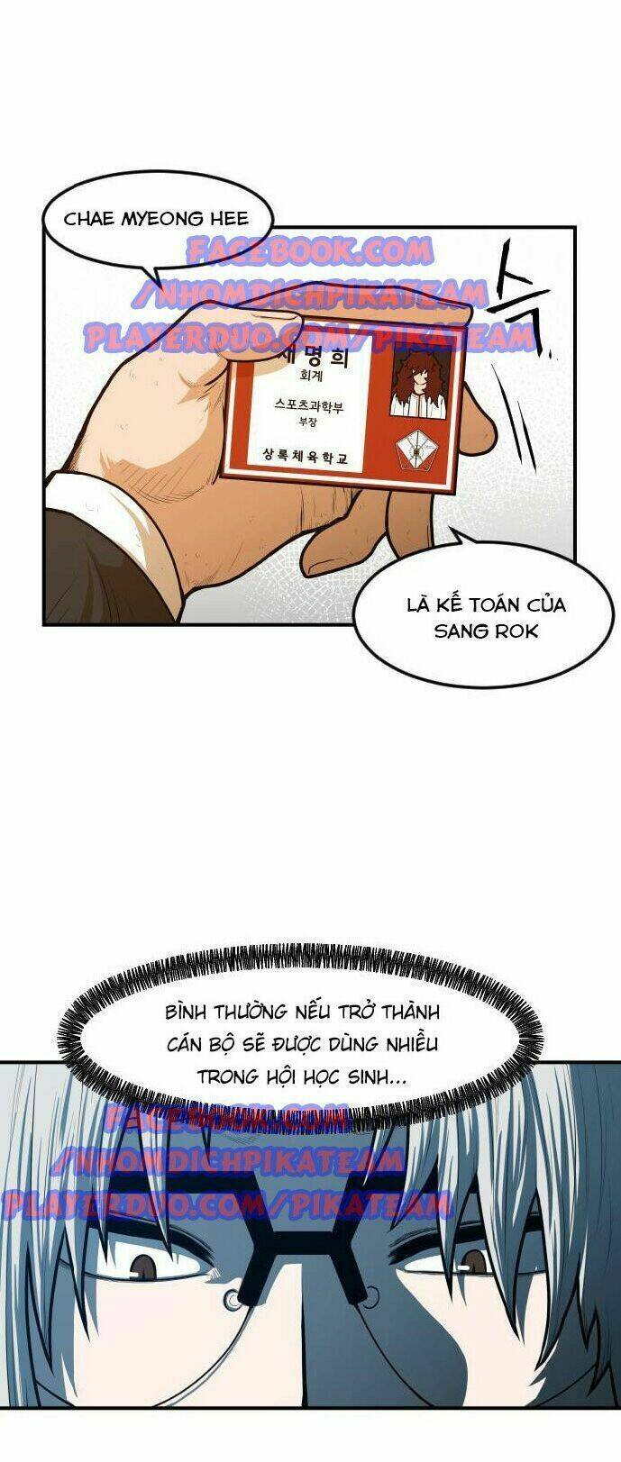 Chinh Phạt Học Đường: Chapter 15