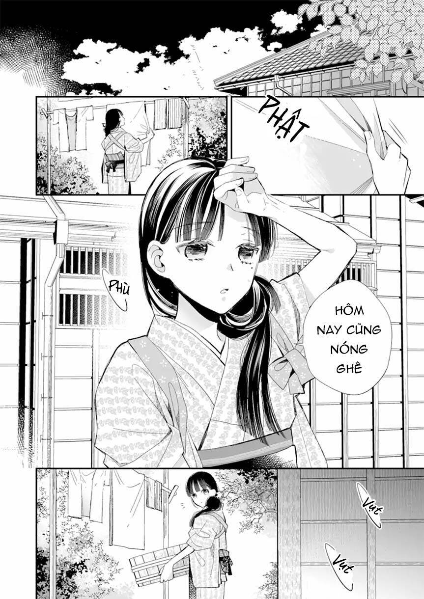 Watashi No Shiawase Na Kekkon: Chapter 18