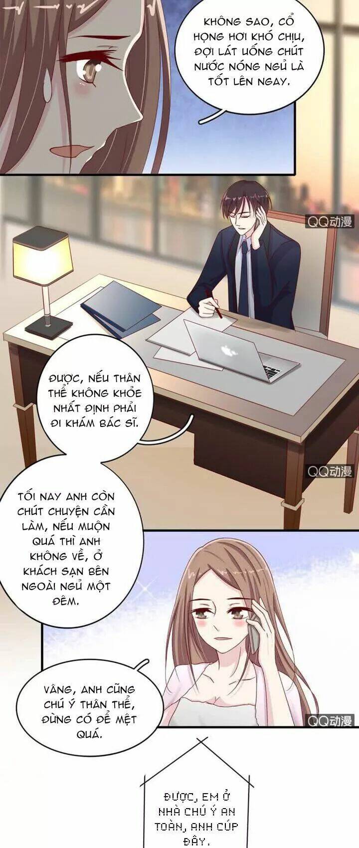 Kết Hôn Thử 99 Ngày: Chapter 23