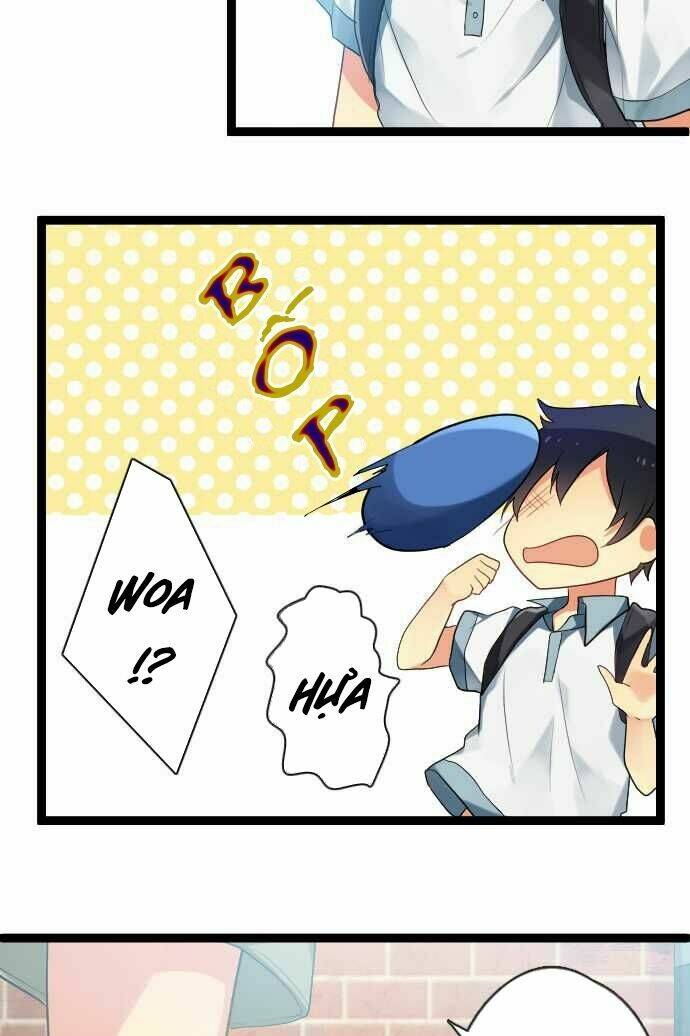 Giống Như Tình Yêu!: Chapter 20