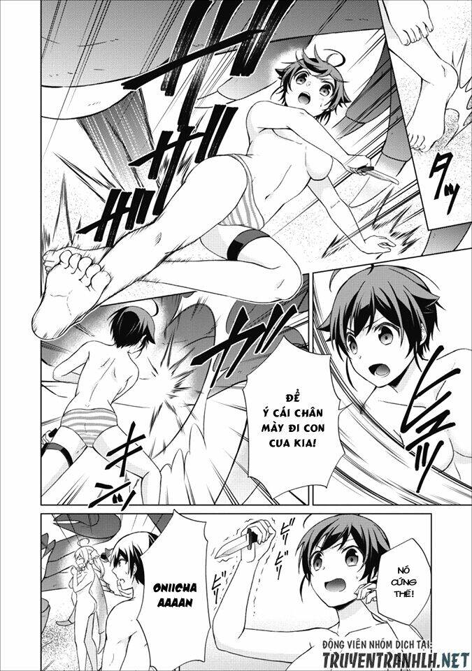 Shingan No Yuusha: Chapter 19